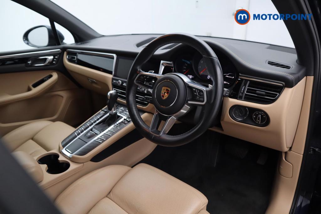Porsche Macan S Automatic Petrol SUV - Stock Number (1541061) - 11th supplementary image