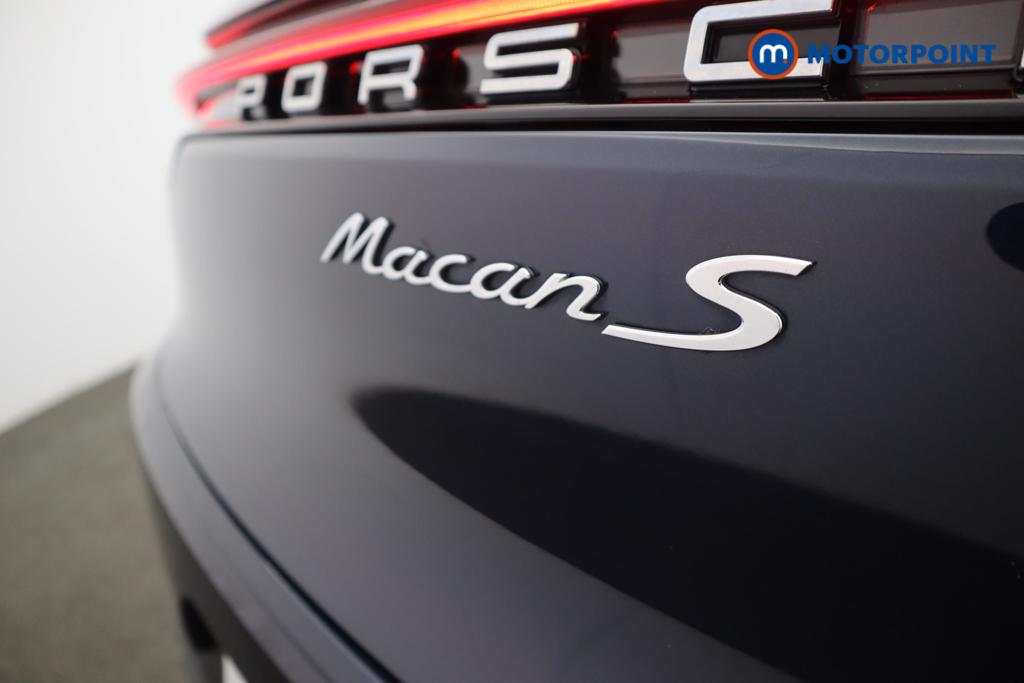 Porsche Macan S Automatic Petrol SUV - Stock Number (1541061) - 27th supplementary image