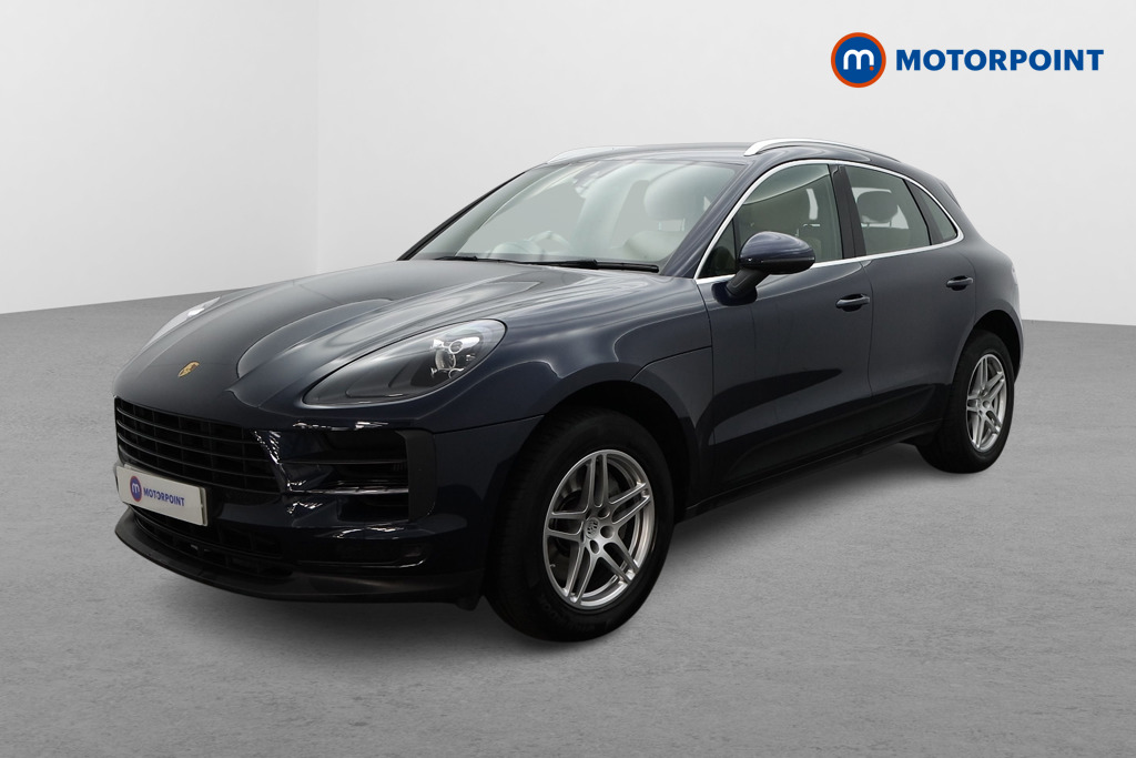 Porsche Macan S Automatic Petrol SUV - Stock Number (1541061) - Passenger side front corner