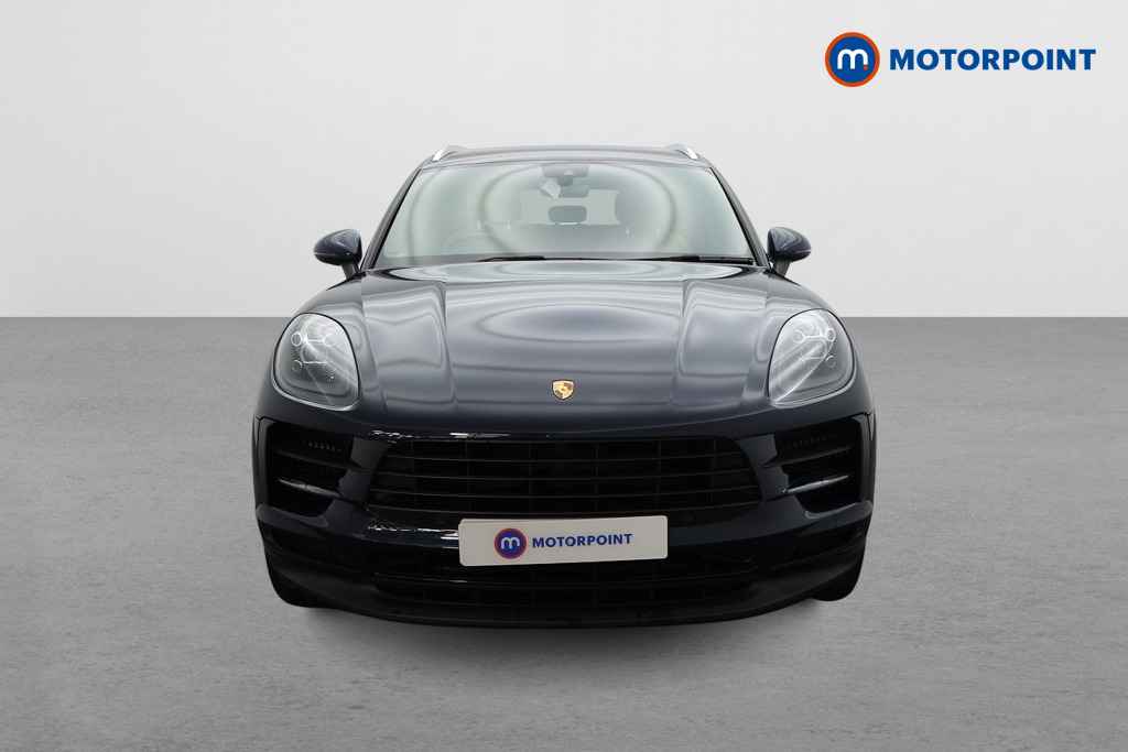Porsche Macan S Automatic Petrol SUV - Stock Number (1541061) - Front bumper