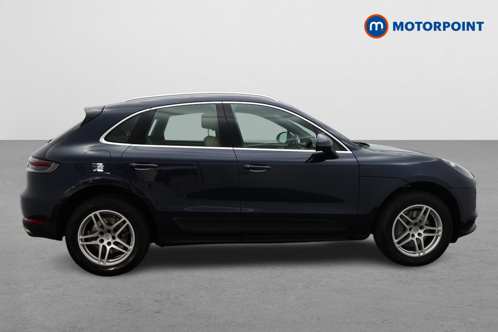 Porsche Macan S Automatic Petrol SUV - Stock Number (1541061) - Drivers side