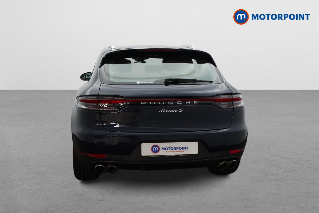 Porsche Macan S Automatic Petrol SUV - Stock Number (1541061) - Rear bumper