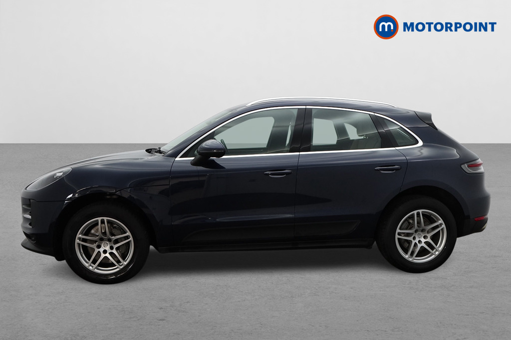 Porsche Macan S Automatic Petrol SUV - Stock Number (1541061) - Passenger side