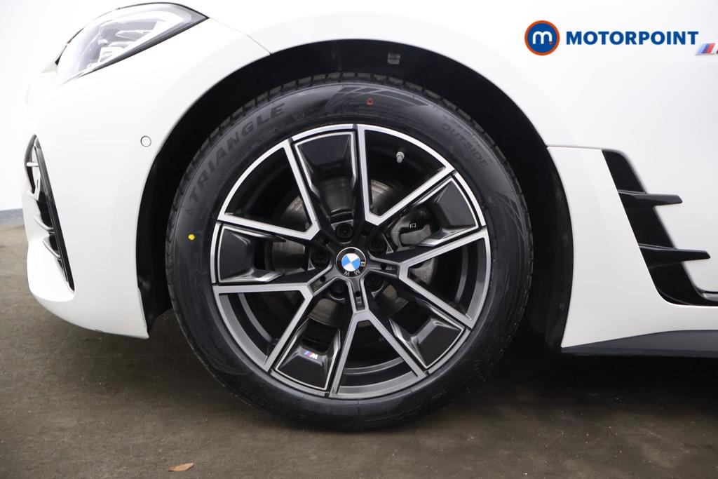 BMW 4 Series M Sport Automatic Petrol Hatchback - Stock Number (1541163) - 21st supplementary image