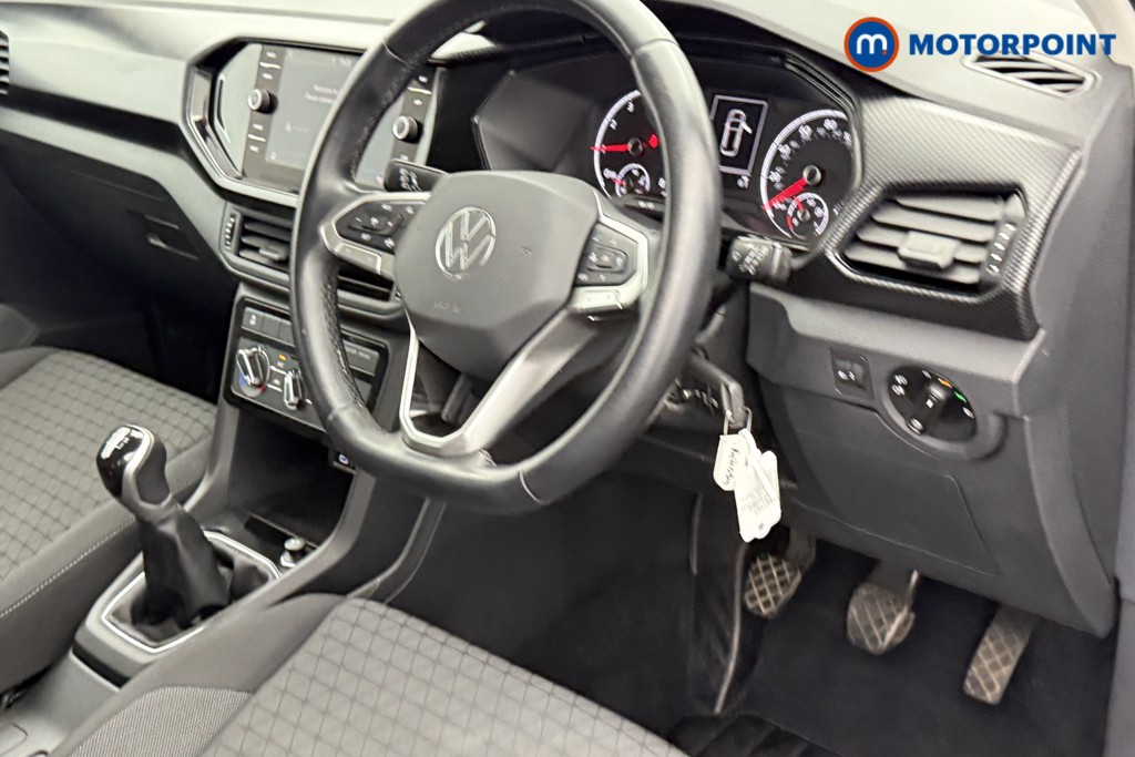Volkswagen T-Cross SE Manual Petrol SUV - Stock Number (1541167) - 4th supplementary image