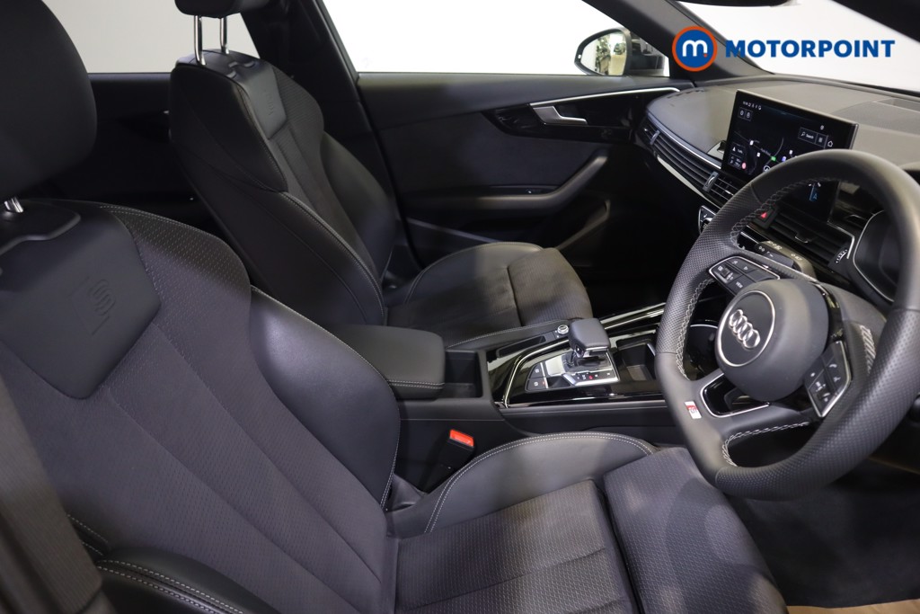 Audi A4 Black Edition Automatic Petrol Saloon - Stock Number (1541557) - 13th supplementary image