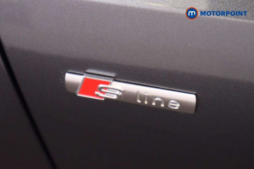 Audi A4 Black Edition Automatic Petrol Saloon - Stock Number (1541557) - 22nd supplementary image