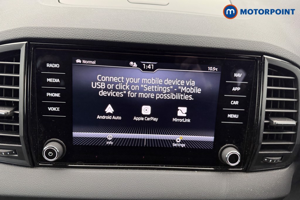 Skoda Karoq Sportline Automatic Petrol SUV - Stock Number (1541559) - 2nd supplementary image