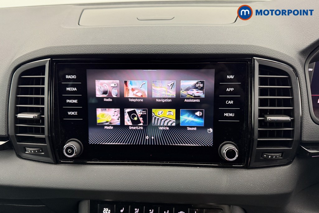 Skoda Karoq Sportline Automatic Petrol SUV - Stock Number (1541559) - 11th supplementary image