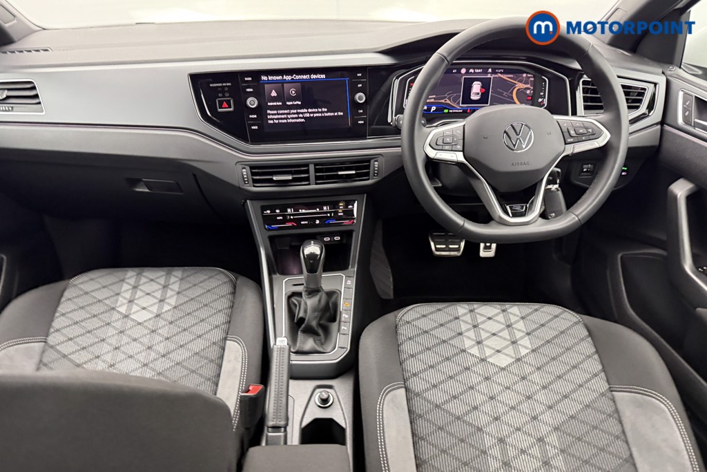 Volkswagen Taigo R-Line Automatic Petrol SUV - Stock Number (1541596) - 2nd supplementary image