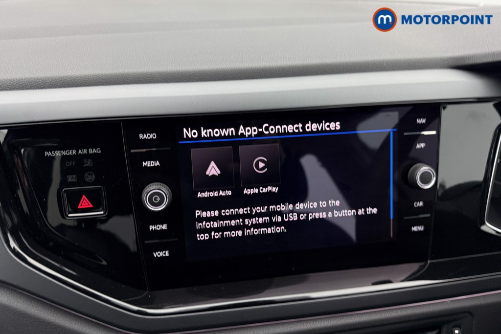 Volkswagen Taigo R-Line Automatic Petrol SUV - Stock Number (1541596) - 3rd supplementary image