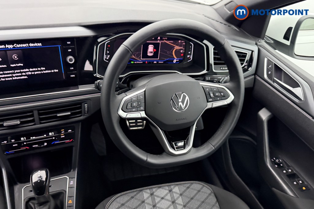 Volkswagen Taigo R-Line Automatic Petrol SUV - Stock Number (1541596) - 4th supplementary image