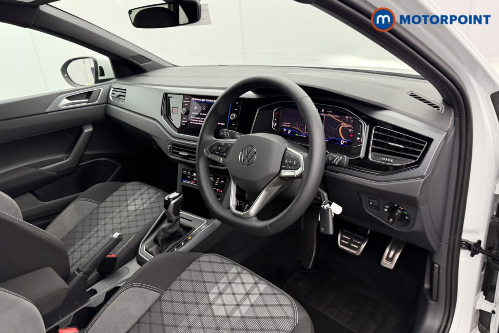 Volkswagen Taigo R-Line Automatic Petrol SUV - Stock Number (1541596) - 5th supplementary image