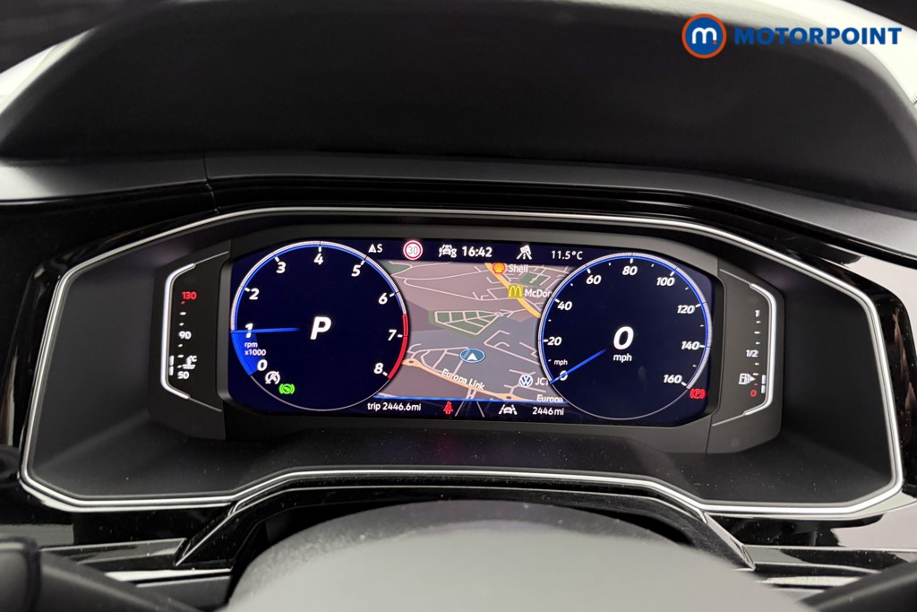 Volkswagen Taigo R-Line Automatic Petrol SUV - Stock Number (1541596) - 6th supplementary image