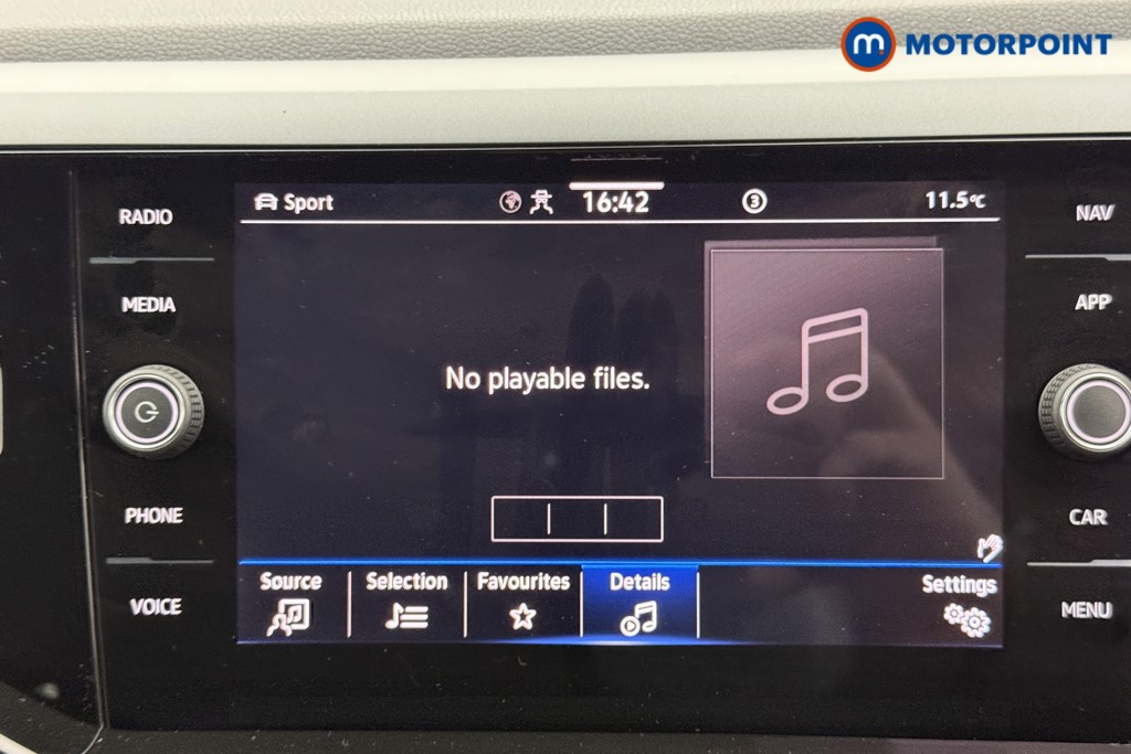Volkswagen Taigo R-Line Automatic Petrol SUV - Stock Number (1541596) - 8th supplementary image