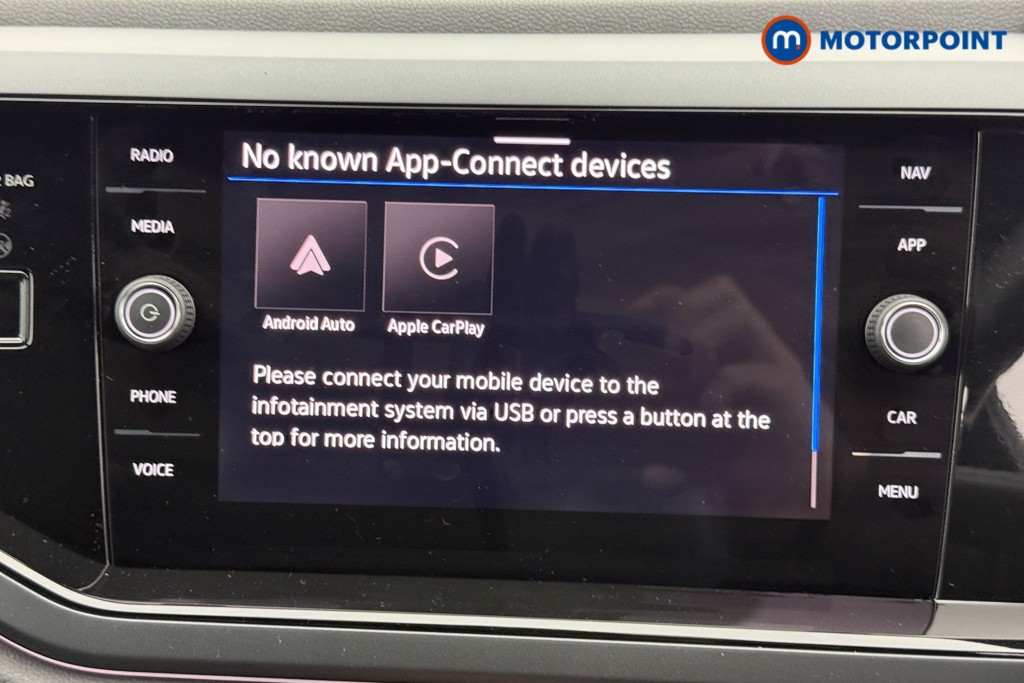 Volkswagen Taigo R-Line Automatic Petrol SUV - Stock Number (1541596) - 11th supplementary image