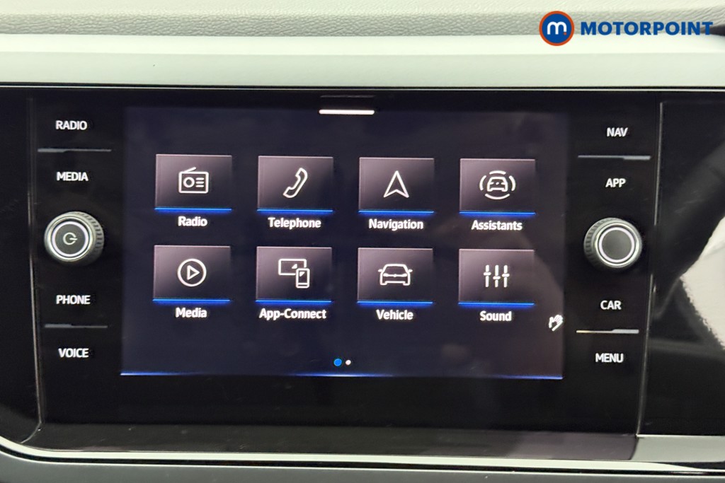 Volkswagen Taigo R-Line Automatic Petrol SUV - Stock Number (1541596) - 12th supplementary image