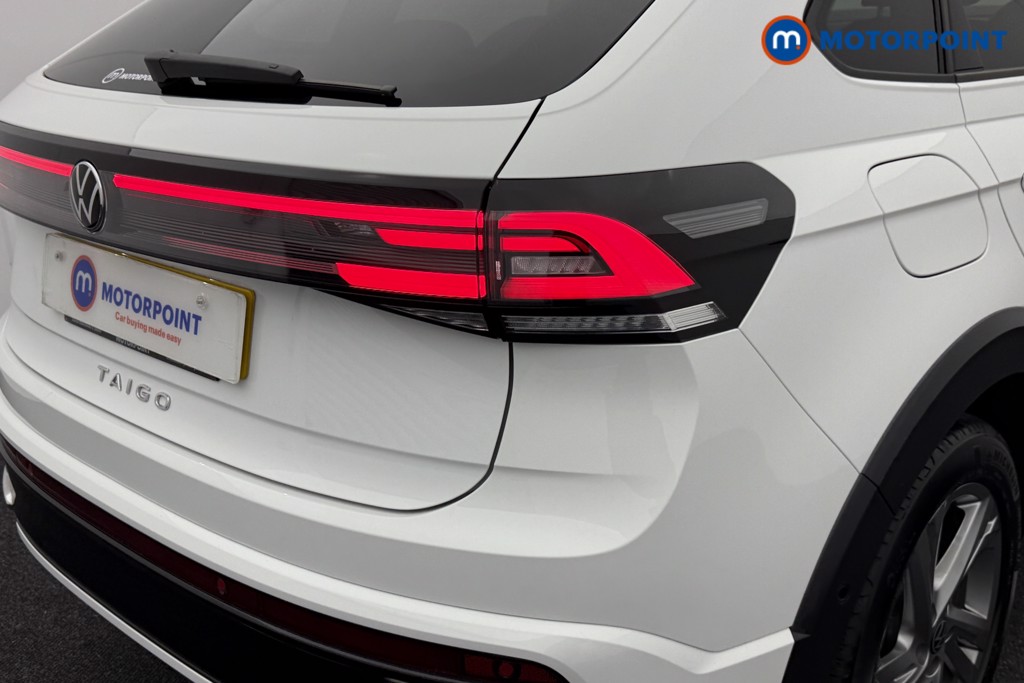 Volkswagen Taigo R-Line Automatic Petrol SUV - Stock Number (1541596) - 27th supplementary image