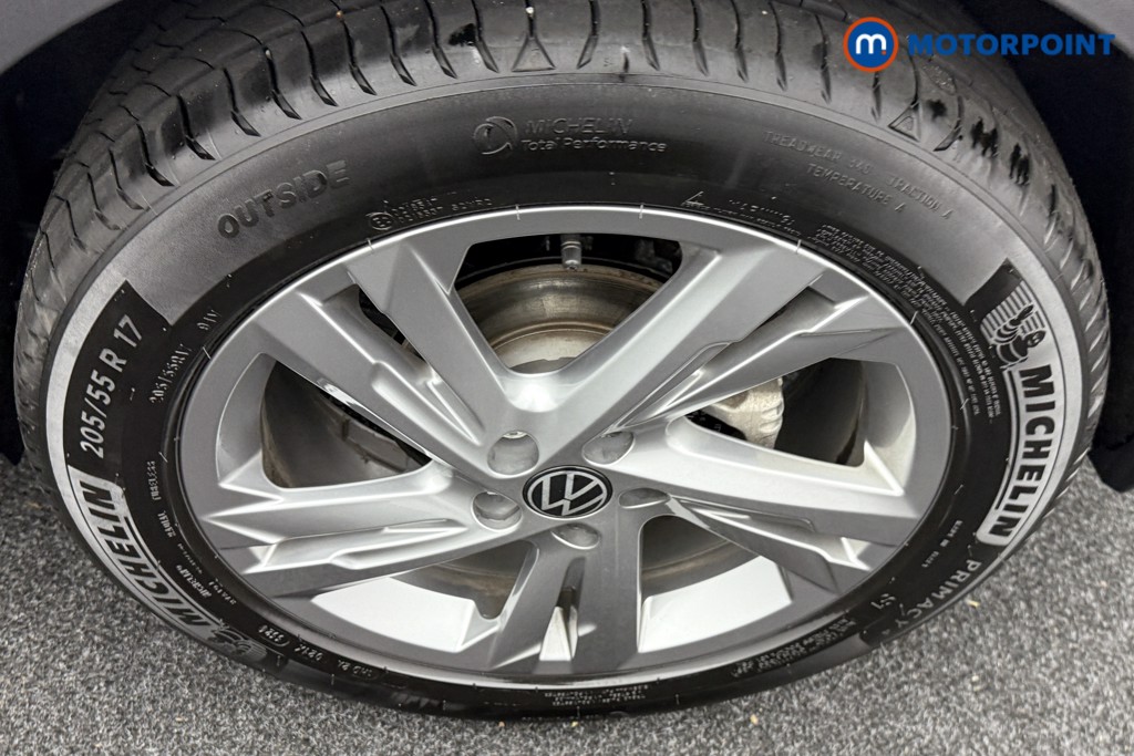 Volkswagen Taigo R-Line Automatic Petrol SUV - Stock Number (1541596) - 31st supplementary image