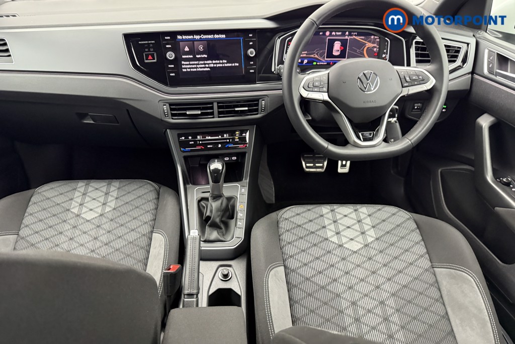 Volkswagen Taigo R-Line Automatic Petrol SUV - Stock Number (1541596) - 1st supplementary image
