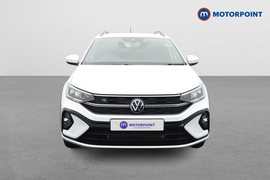 Volkswagen Taigo R-Line Automatic Petrol SUV - Stock Number (1541596) - Front bumper