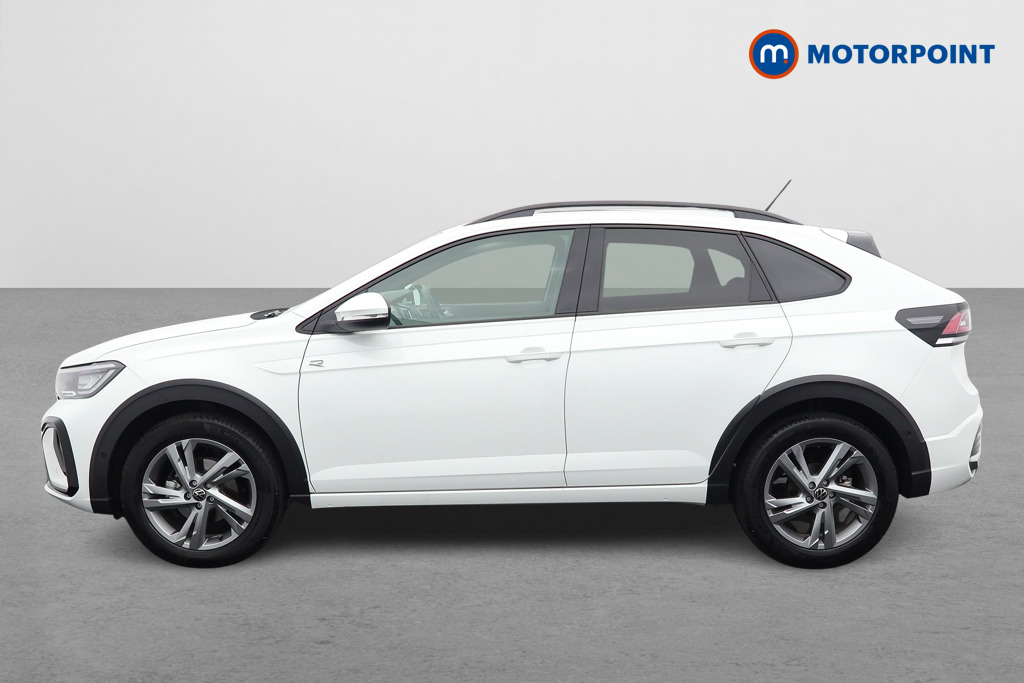 Volkswagen Taigo R-Line Automatic Petrol SUV - Stock Number (1541596) - Passenger side