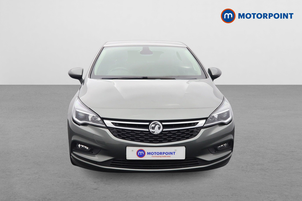 Vauxhall Astra Elite Nav Manual Petrol Hatchback - Stock Number (1522379) - Front bumper