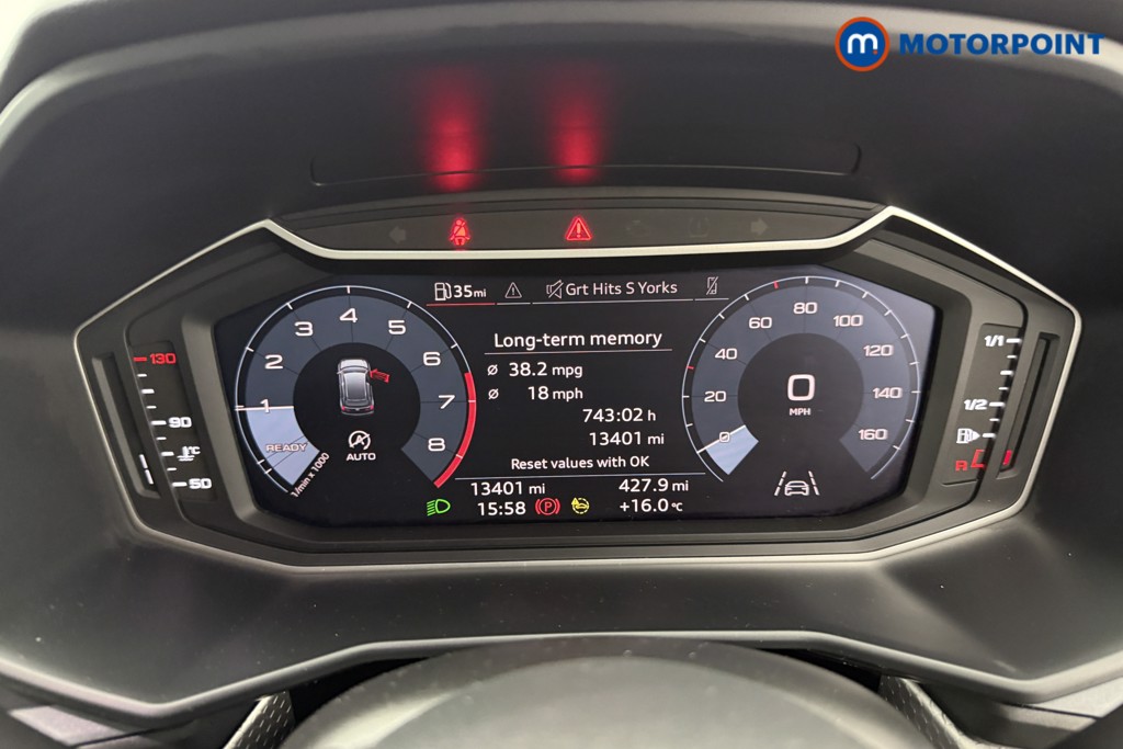 Audi A1 S Line Manual Petrol Hatchback - Stock Number (1538145) - 4th supplementary image