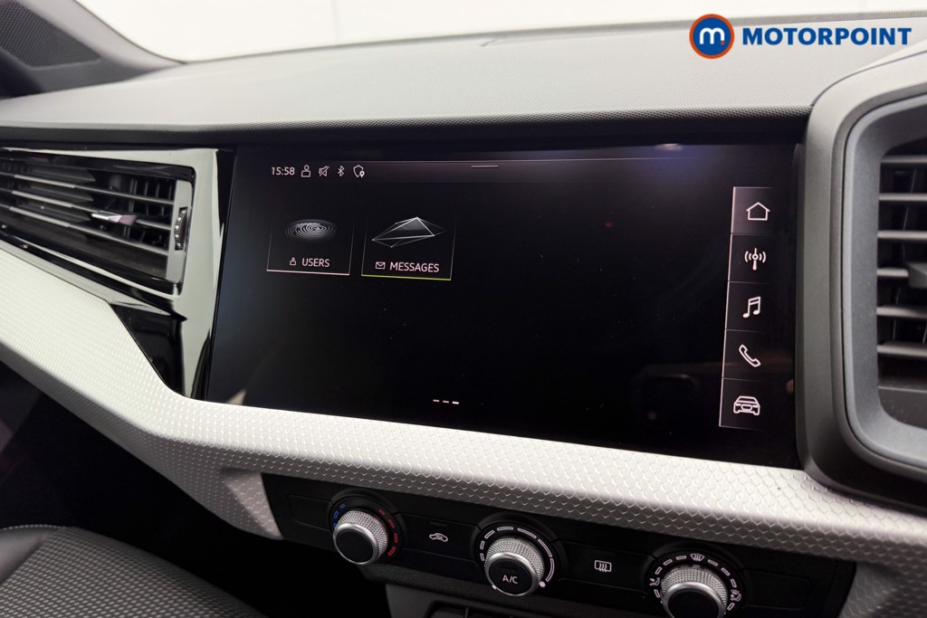 Audi A1 S Line Manual Petrol Hatchback - Stock Number (1538145) - 5th supplementary image