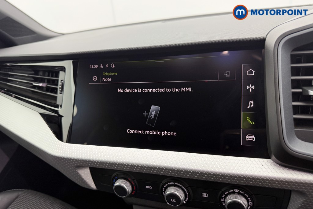 Audi A1 S Line Manual Petrol Hatchback - Stock Number (1538145) - 7th supplementary image
