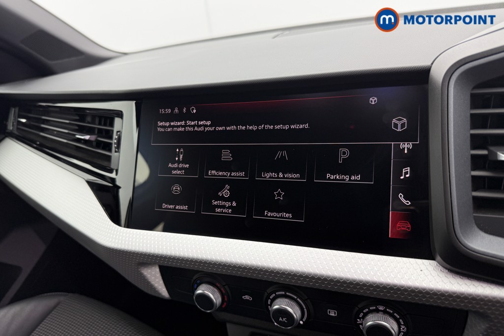 Audi A1 S Line Manual Petrol Hatchback - Stock Number (1538145) - 8th supplementary image