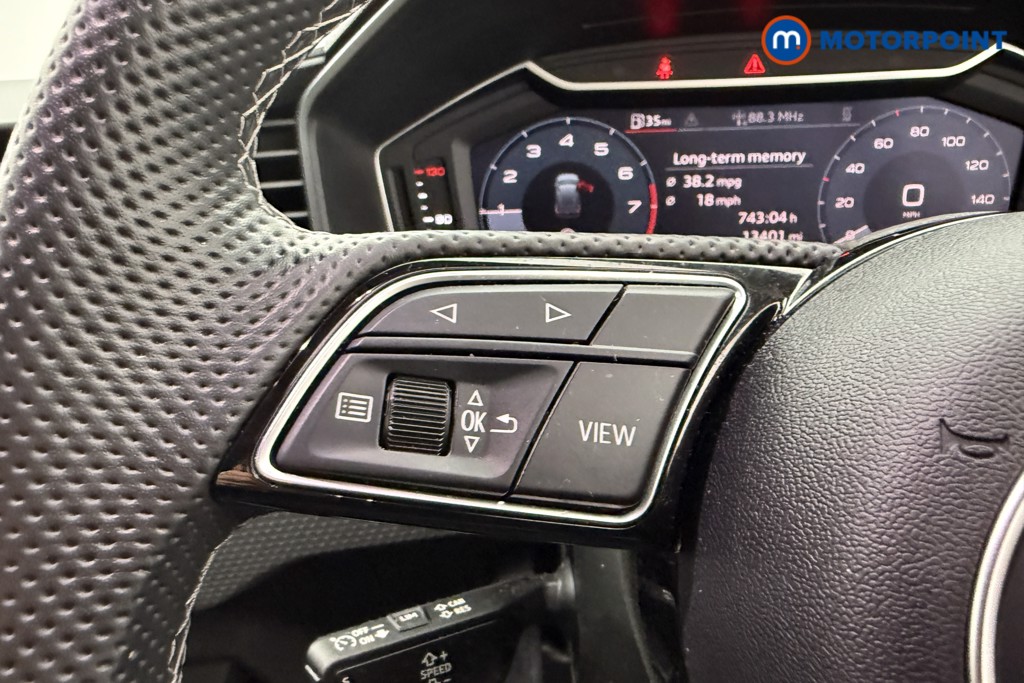 Audi A1 S Line Manual Petrol Hatchback - Stock Number (1538145) - 11th supplementary image