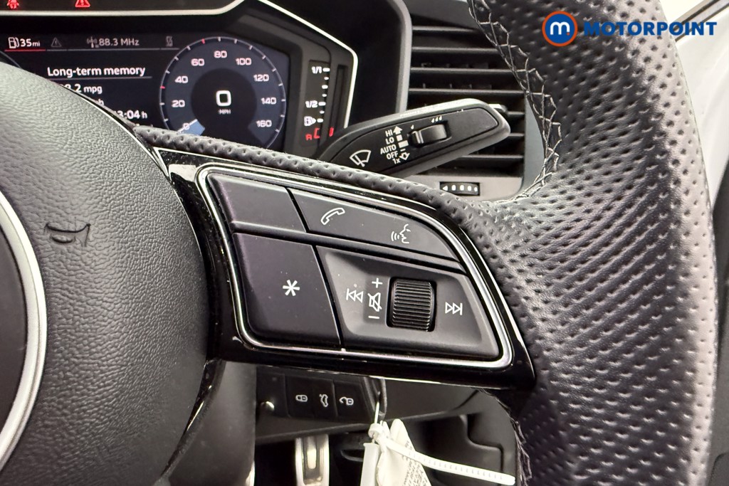 Audi A1 S Line Manual Petrol Hatchback - Stock Number (1538145) - 12th supplementary image