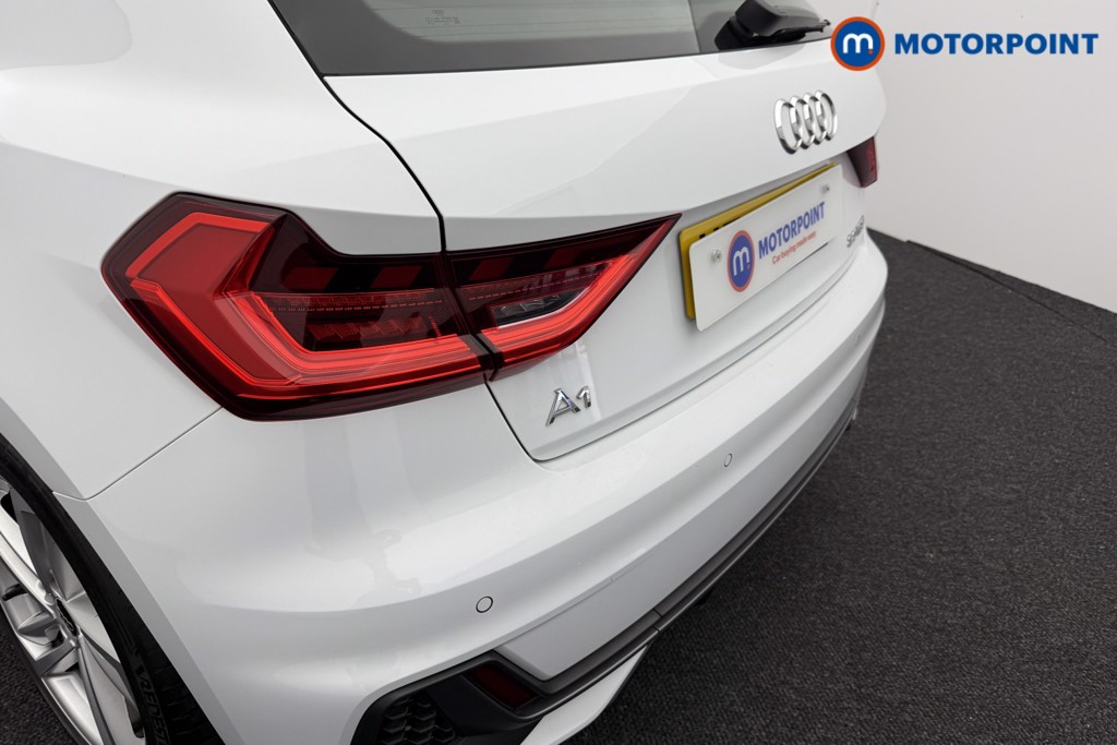 Audi A1 S Line Manual Petrol Hatchback - Stock Number (1538145) - 24th supplementary image