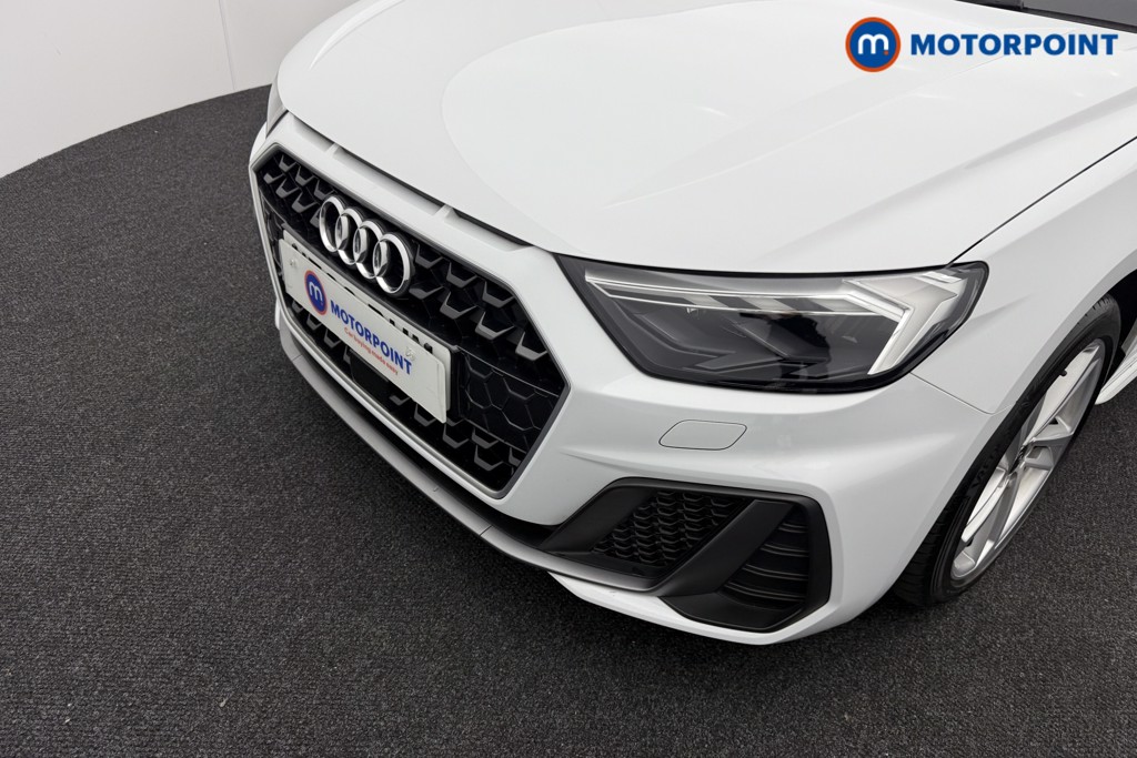 Audi A1 S Line Manual Petrol Hatchback - Stock Number (1538145) - 26th supplementary image