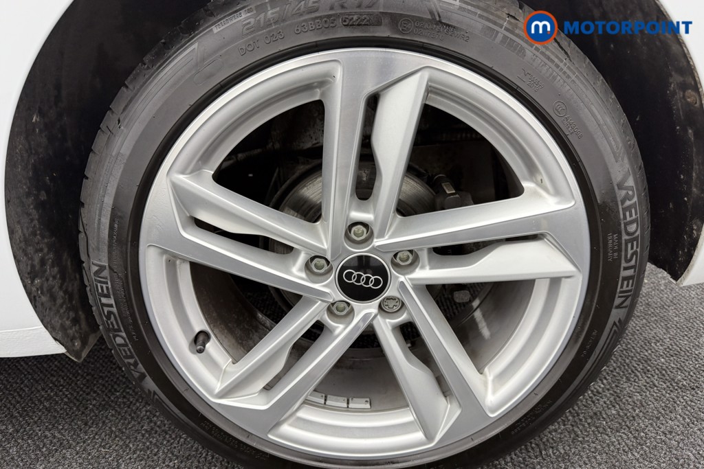 Audi A1 S Line Manual Petrol Hatchback - Stock Number (1538145) - 27th supplementary image