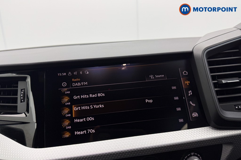 Audi A1 S Line Manual Petrol Hatchback - Stock Number (1538145) - 1st supplementary image