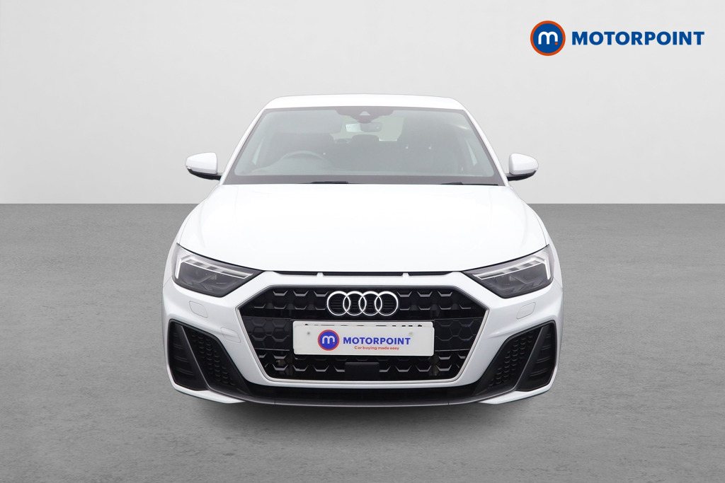 Audi A1 S Line Manual Petrol Hatchback - Stock Number (1538145) - Front bumper