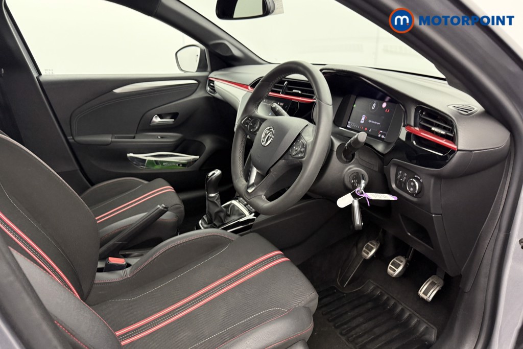 Vauxhall Corsa GS Manual Petrol Hatchback - Stock Number (1539316) - 3rd supplementary image
