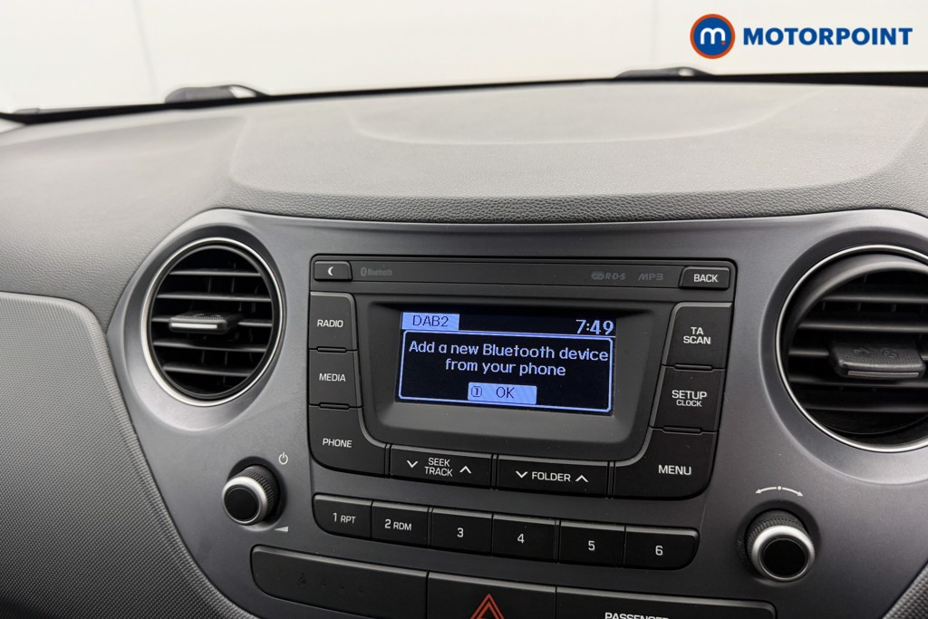 Hyundai I10 SE Automatic Petrol Hatchback - Stock Number (1540463) - 7th supplementary image