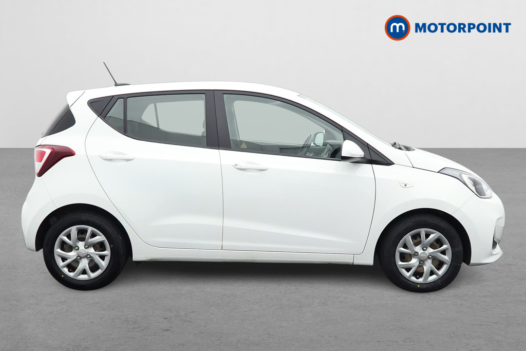 Hyundai I10 SE Automatic Petrol Hatchback - Stock Number (1540463) - Drivers side