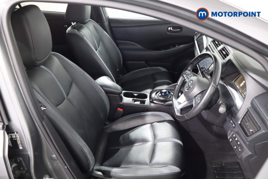 Nissan Leaf Tekna Automatic Electric Hatchback - Stock Number (1530037) - 4th supplementary image