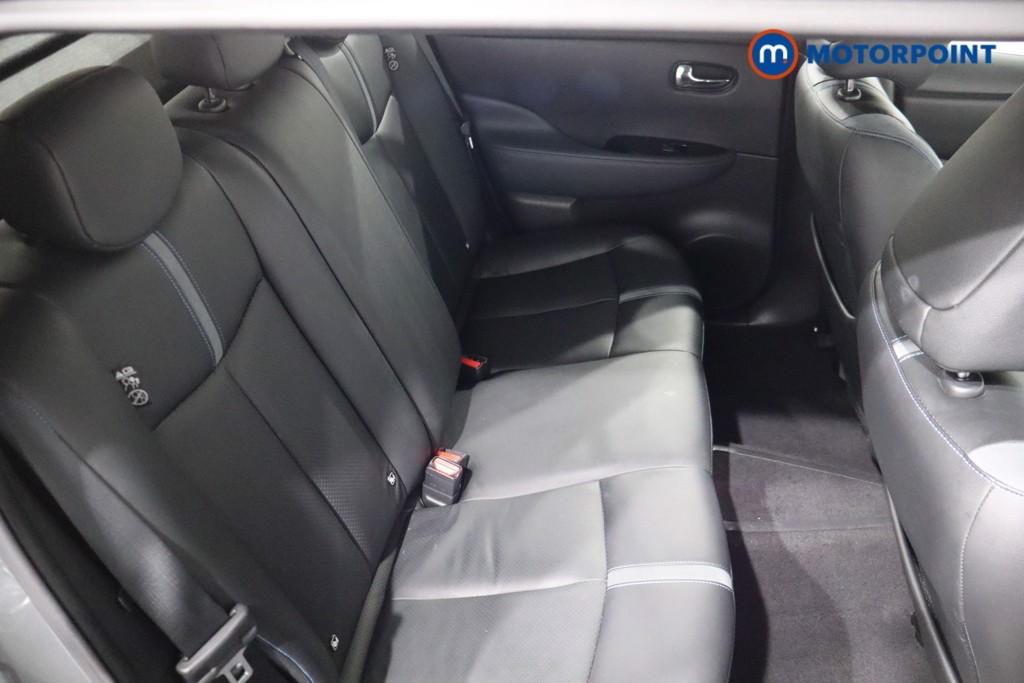 Nissan Leaf Tekna Automatic Electric Hatchback - Stock Number (1530037) - 5th supplementary image