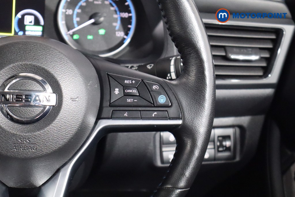 Nissan Leaf Tekna Automatic Electric Hatchback - Stock Number (1530037) - 8th supplementary image