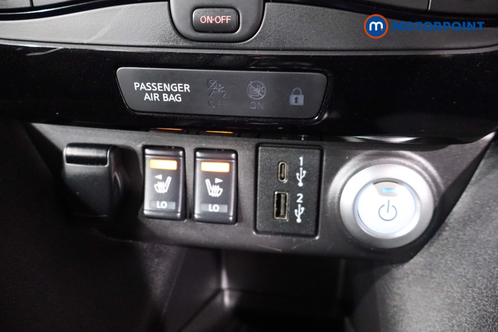 Nissan Leaf Tekna Automatic Electric Hatchback - Stock Number (1530037) - 14th supplementary image