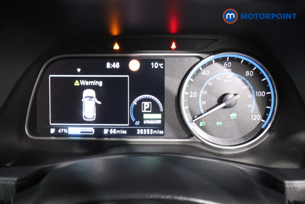 Nissan Leaf Tekna Automatic Electric Hatchback - Stock Number (1530037) - 19th supplementary image