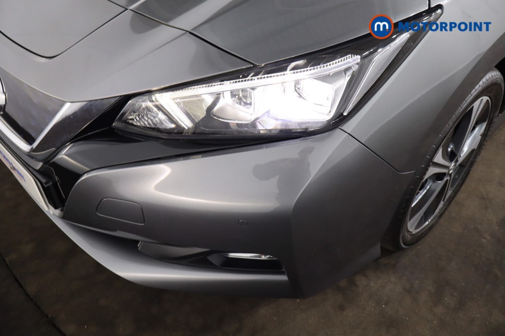 Nissan Leaf Tekna Automatic Electric Hatchback - Stock Number (1530037) - 24th supplementary image