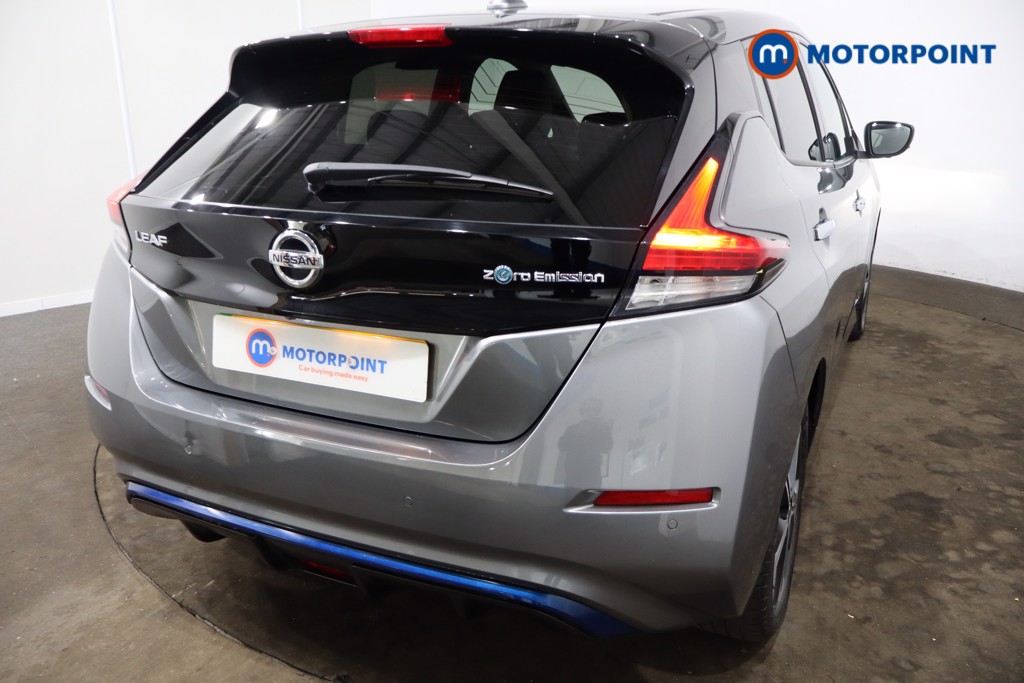 Nissan Leaf Tekna Automatic Electric Hatchback - Stock Number (1530037) - 27th supplementary image