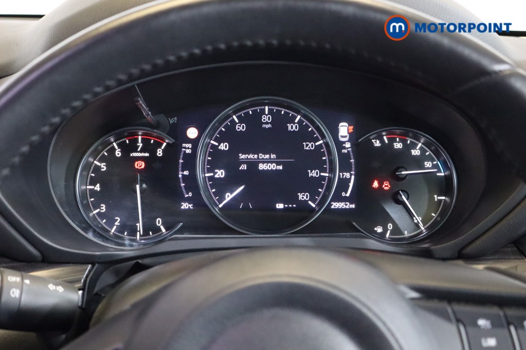 Mazda Cx-5 Sport Edition Manual Petrol SUV - Stock Number (1525027) - 2nd supplementary image