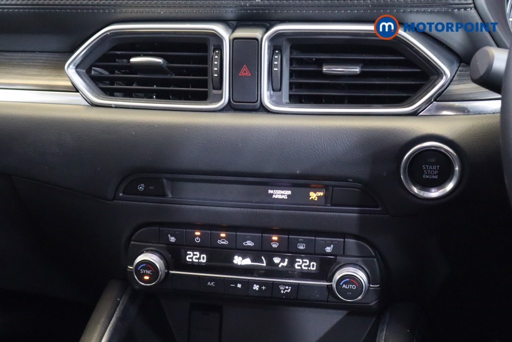 Mazda Cx-5 Sport Edition Manual Petrol SUV - Stock Number (1525027) - 4th supplementary image